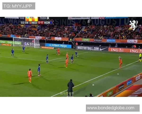 荷兰女足与智利女足激战正酣谁能在世界杯赛场上笑到最后